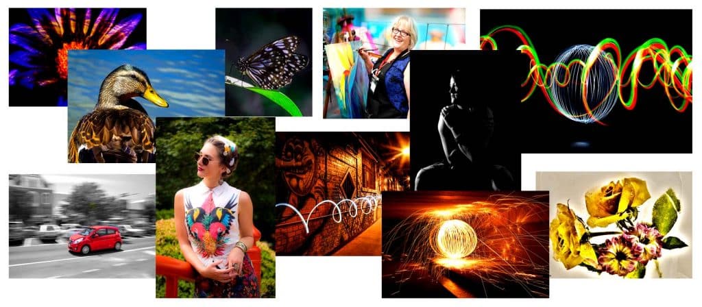 Photography Courses Toowoomba
